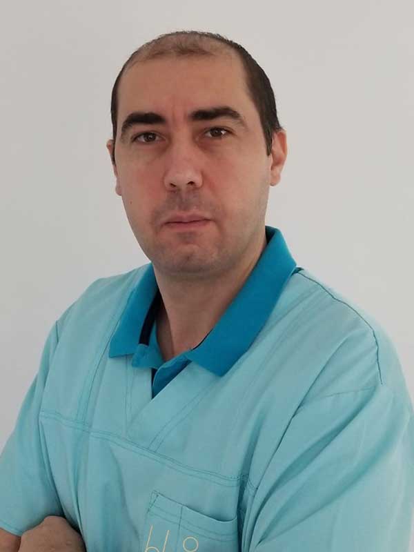 Dr Rasvan Constantinescu