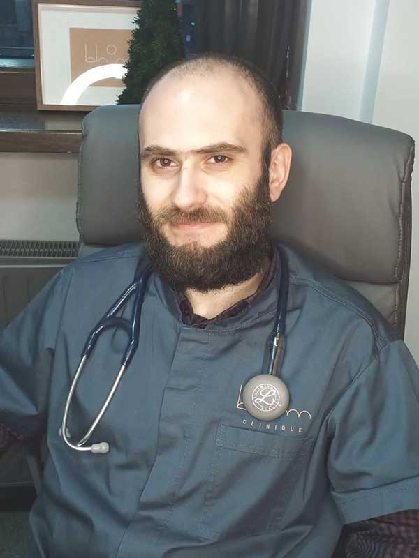 Dr Valentin Nedelcu