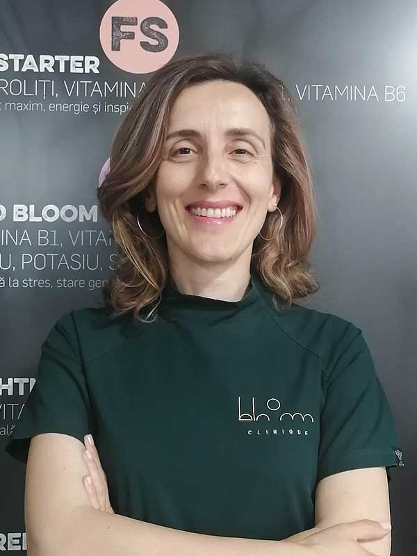 Dr Anca Alionescu