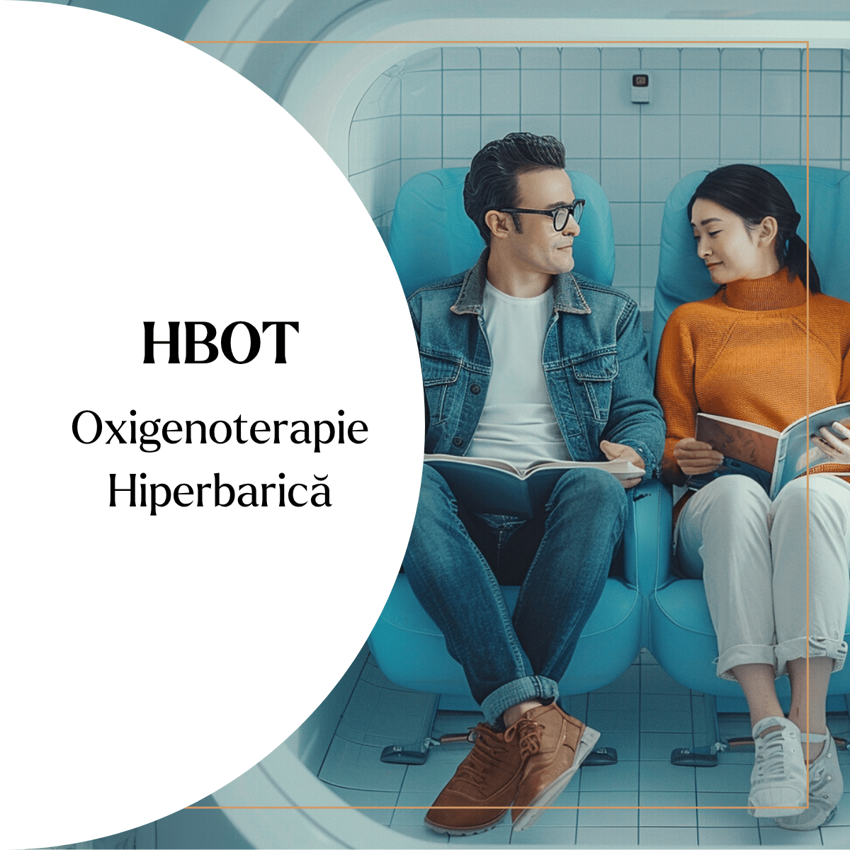 HBOT - Oxigenoterapie Hiperbara