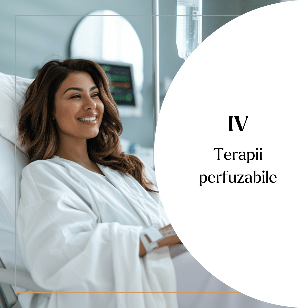 Terapii perfuzabile
