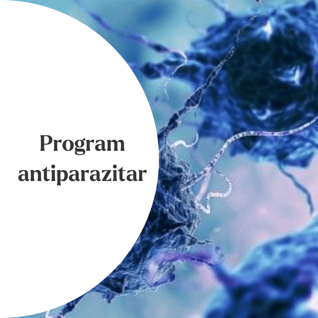 Program antiparazitar