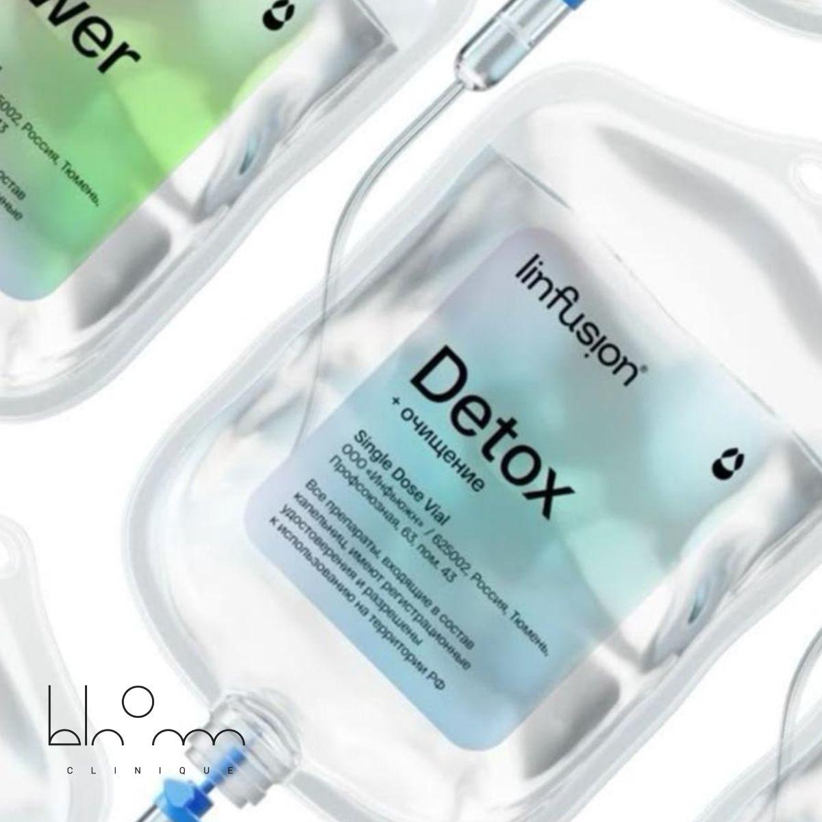 Terapii perfuzabile Bloom Clinique