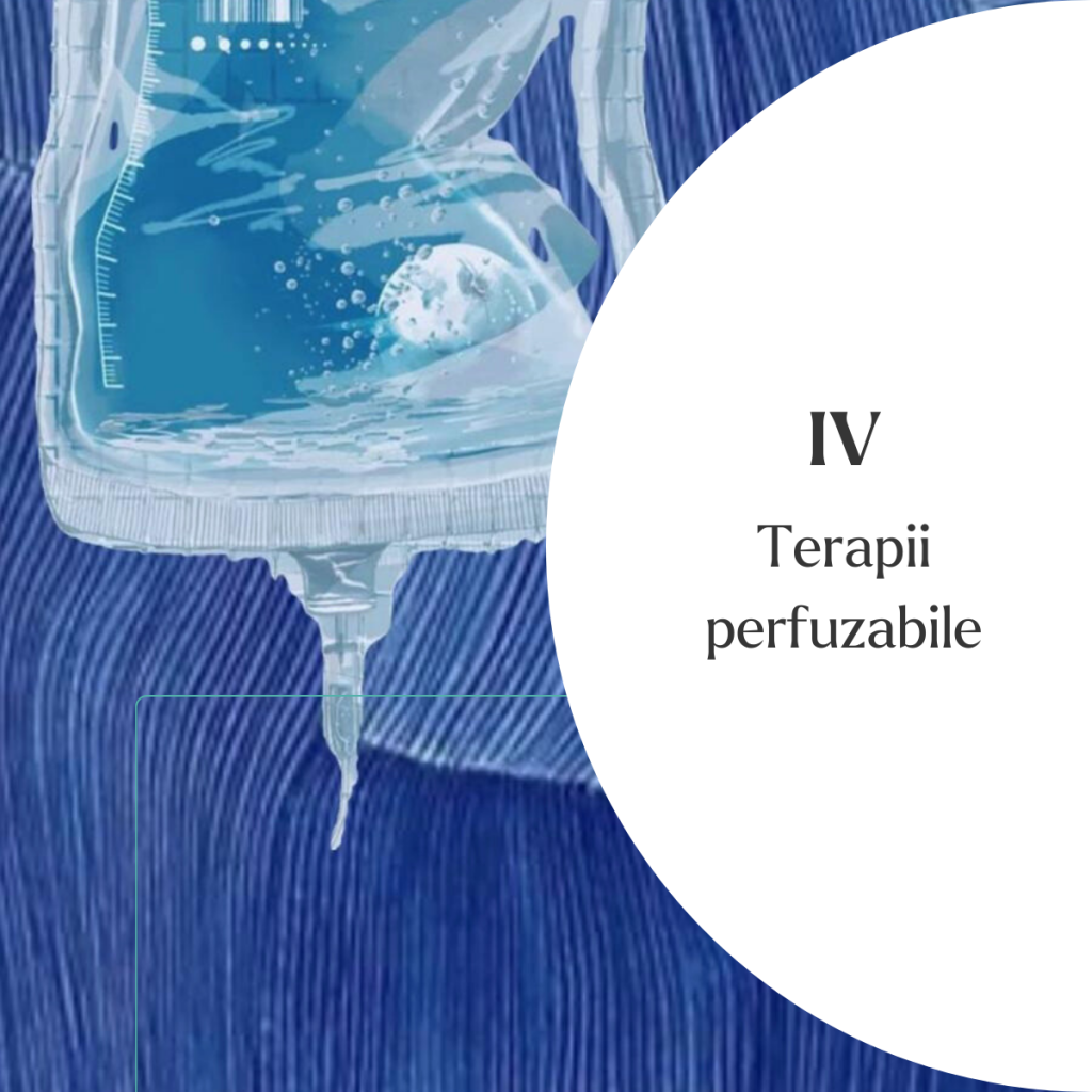 Terapii perfuzabile
