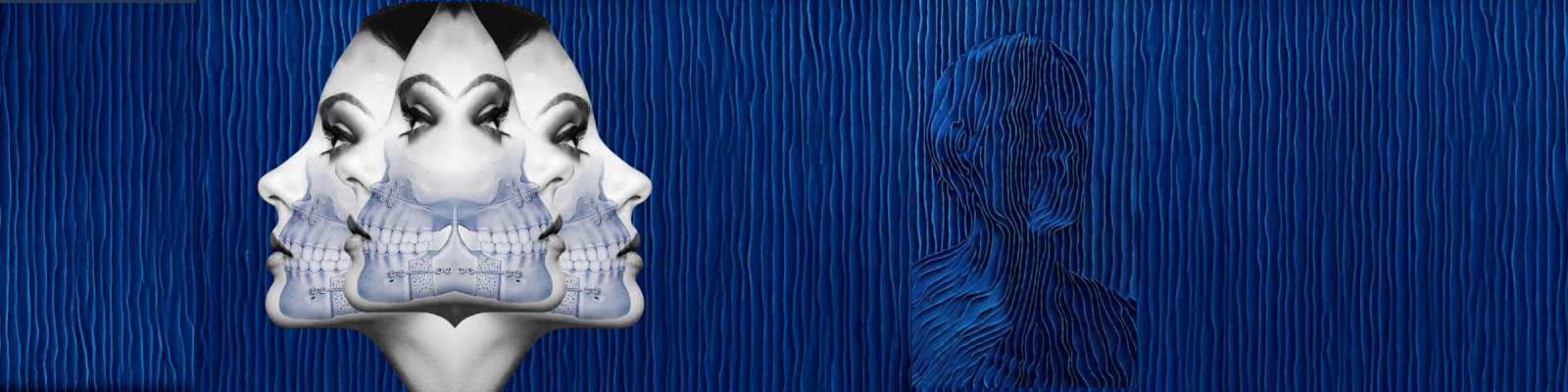 two faces